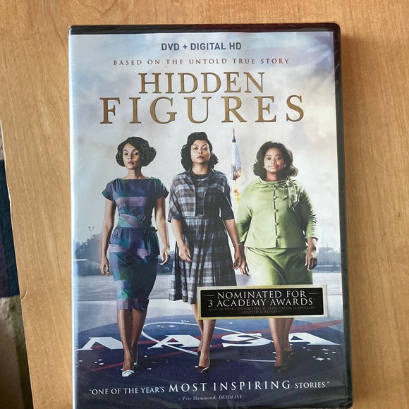 Other - 3 for $10! New DVD Hidden Figures